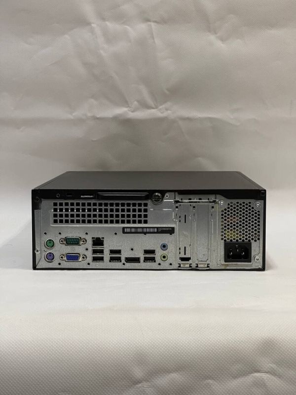 Комп'ютер HP ProDesk 400 G2.5 SFF / Intel Core i5-4590S (4 ядра по 3.0 - 3.7 GHz) / 8 GB DDR3 / 500 GB HDD / Intel HD Graphics 4600 б/в - зображення 6