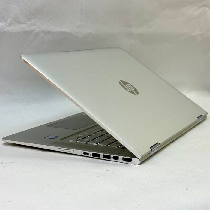 Ультрабук-трансформер HP Spectre x360 15-ap012dx / 15.6" (3840x2160) IPS Touch / Intel Core i7-6500U (2 (4) ядра по 2.5 - 3.1 GHz) / 16 GB DDR4 / 512 GB SSD / Intel HD Graphics 520 / WebCam / Windows 10 Home б/в - зображення 9