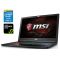 Ігровий ноутбук MSI GS63VR 7RG Stealth Pro / 15,6" (1920x1080) TN / Intel Core i7-7700HQ (4 (8) ядра по 2,8 - 3,8 ГГц) / 32 ГБ DDR4 / 512 ГБ SSD + 1000 ГБ HDD / nVidia GeForce GTX 1070 Max-Q, 8 ГБ GDDR5, 256-біт / WebCam / Win 10 Home б/в