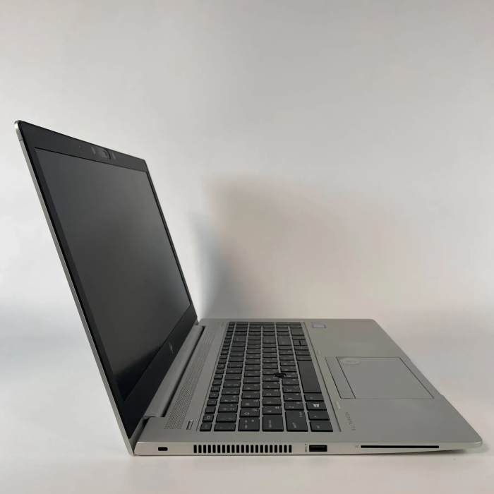 Ультрабук HP EliteBook 850 G5 / 15.6" (1920x1080) IPS / Intel Core i5-8250U (4 (8) ядра по 1.6 - 3.4 GHz) / 16 GB DDR4 / 256 GB SSD / Intel HD Graphics 620 / TouchID / WebCam б/в - зображення 4