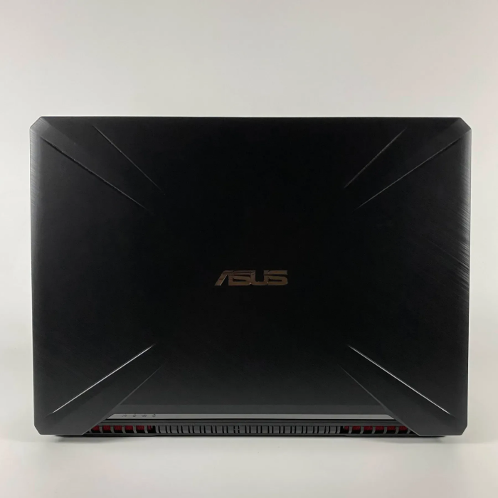 Ігровий ноутбук Asus TUF Gaming FX505D / 15,6" (1920x1080) IPS / AMD Ryzen 7 3750H (4 (8) ядер по 2,3 - 4,0 ГГц) / 16 ГБ DDR4 / 512 ГБ SSD / nVidia GeForce RTX 2060, 6 ГБ GDDR6, 192-біт / Веб-камера / HDMI б/в - зображення 8