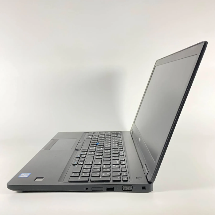 Ноутбук Dell Latitude 5580 / 15.6" (1920x1080) IPS / Intel Core i5-6300U (2 (4) ядра по 2.4 - 3.0 GHz) / 16 GB DDR4 / 256 GB SSD / Intel HD Graphics 520 / TouchID / SIM б/в - зображення 5