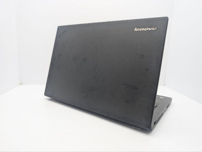 Нетбук Lenovo ThinkPad X250 / 12.5" (1366x768) TN / Intel Core i5-5200U (2 (4) ядра по 2.2 - 2.7 GHz) / 8 GB DDR3 / 180 GB SSD / Intel HD Graphics 5500 / WebCam б/в - зображення 9
