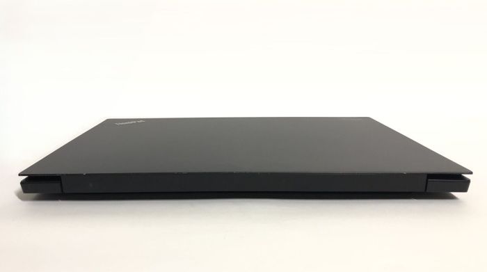 Ультрабук Lenovo ThinkPad E490 / 14" (1920x1080) IPS / Intel Core i7-8565U (4 (8) ядра по 1.8 - 4.6 GHz) / 16 GB DDR4 / 256 GB SSD / AMD Radeon RX 550X, 2 GB GDDR5, 64-bit / WebCam / Win 10 Home б/в - зображення 3