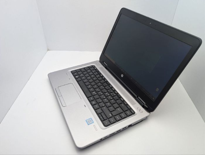 Ноутбук HP ProBook 640 G2 / 14" (1366x768) TN / Intel Core i3-6100U (2 (4) ядра по 2.3 GHz) / 8 GB DDR4 / 120 GB SSD / Intel HD Graphics 520 / WebCam б/в - зображення 7