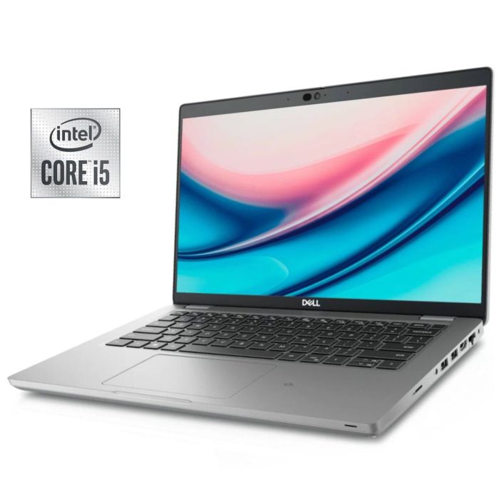 Ультрабук Б-клас Dell Latitude 5420 / 14" (1920x1080) IPS / Intel Core i5-10310U (4 (8) ядра по 1.7 - 4.4 GHz) / 16 GB DDR4 / 256 GB SSD / Intel Iris X Graphics / WebCam / Win 11 Pro б/в - зображення 1