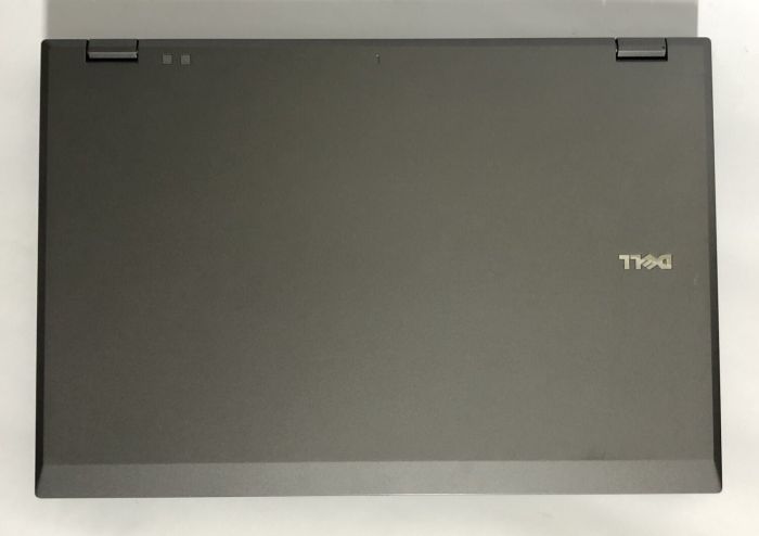 Ноутбук Dell Latitude E5510 / 15.6" (1366x768) TN / Intel Core i7-640M (2 (4) ядра по 2.8 - 3.46 GHz) / 8 GB DDR3 / 320 GB HDD / Intel HD Graphics / WebCam / DVD-ROM б/в - зображення 7