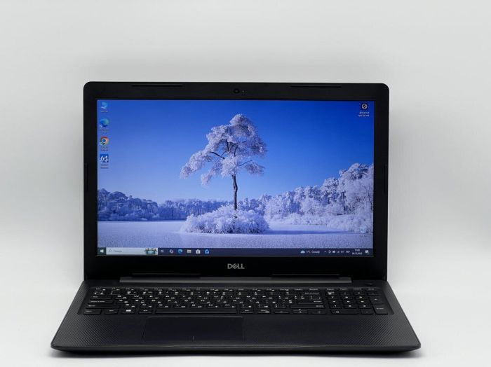 Ноутбук Б-клас Dell Latitude 3584 / 15.6" (1920x1080) TN / Intel Core i3-7020U (2 (4) ядра по 2.3 GHz) / 8 GB DDR4 / 120 GB SSD / Intel HD Graphics 620 / WebCam б/в - зображення 2