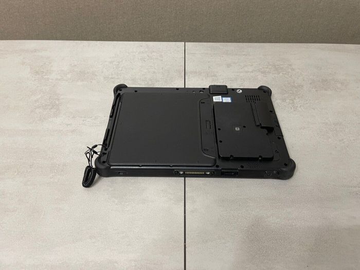 Захищений планшет Getac F110 G4 / 11.6" (1920x1080) IPS Touch / Intel Core i5-7200U (2 (4) ядра по 2.5 - 3.1 GHz) / 8 GB DDR4 / 512 GB SSD / Intel HD Graphics 620 / WebCam / Стилус / Два АКБ б/в - зображення 8