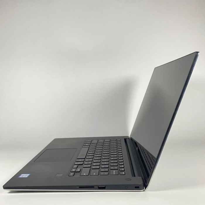 Ігровий ноутбук Б-класу Dell XPS 15 9560 / 15.6" (3840x2160) IPS Touch / Intel Core i5-7300HQ (4 ядра по 2,5 - 3,5 ГГц) / 16 ГБ DDR4 / 512 ГБ SSD / nVidia Geforce GTX 1050, 4 ГБ GDDR5, 128-bit / HDMI / TouchID б/в - зображення 5