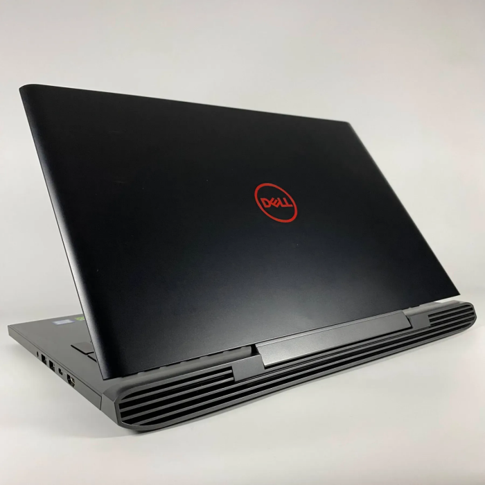 Ігровий ноутбук Dell Inspiron 7577 / 15.6" (1920x1080) IPS / Intel Core i5-7300HQ (4 ядра по 2,5 - 3,5 ГГц) / 16 ГБ DDR4 / 500 ГБ SSD / nVidia GeForce GTX 1060 Max-Q, 6 ГБ GDDR5, 192-біт / WebCam / HDMI б/в - зображення 7