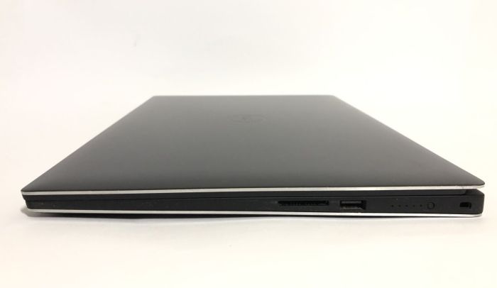 Мобільна робоча станція Dell Precision 5530 / 15,6" (1920x1080) IPS / Intel Core i7-8850H (6 (12) ядра по 2,6 - 4,3 ГГц) / 16 ГБ DDR4 / 512 ГБ SSD / nVidia Quadro P2000, 4 ГБ GDDR5, 128-біт / WebCam / Win 11 Pro б/в - зображення 4