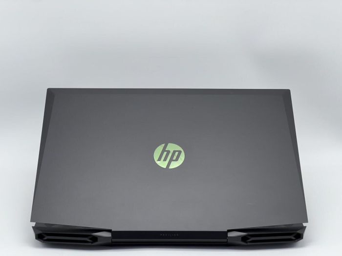 Ігровий ноутбук Б-класу HP Pavilion 17-cd1023nr / 17,3" (1920x1080) IPS / Intel Core i7-10750H (6 (12) ядер по 2,6 - 5,0 ГГц) / 16 ГБ DDR4 / 480 ГБ SSD / nVidia GeForce GTX 1650, 4 ГБ GDDR6, 128-біт / WebCam б/в - зображення 5