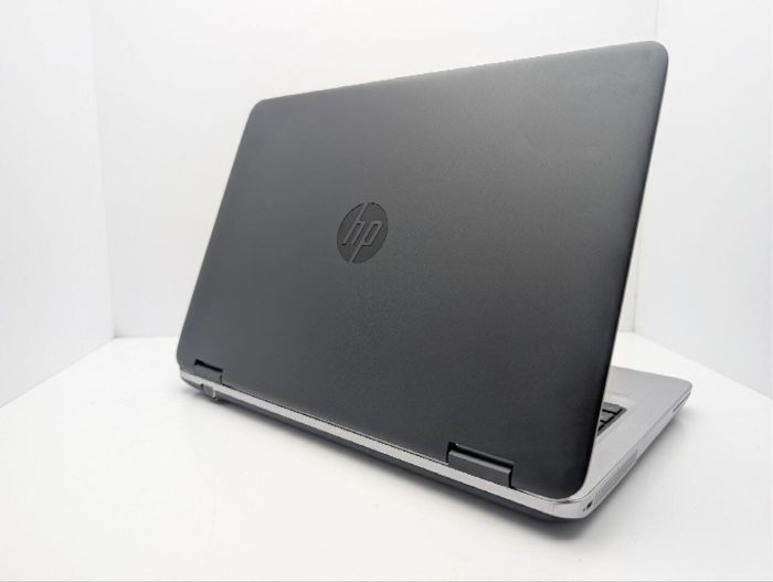 Ноутбук HP ProBook 640 G2 / 14" (1366x768) TN / Intel Core i3-6100U (2 (4) ядра по 2.3 GHz) / 8 GB DDR4 / 120 GB SSD / Intel HD Graphics 520 / WebCam б/в - зображення 8