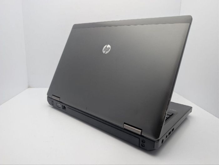 Ноутбук HP ProBook 6470b / 14" (1366x768) TN / Intel Core i5-3230M (2 (4) ядра по 2.6 - 3.2 GHz) / 8 GB DDR3 / 500 GB HDD / Intel HD Graphics 4000 / WebCam / DVD-ROM б/в - зображення 8
