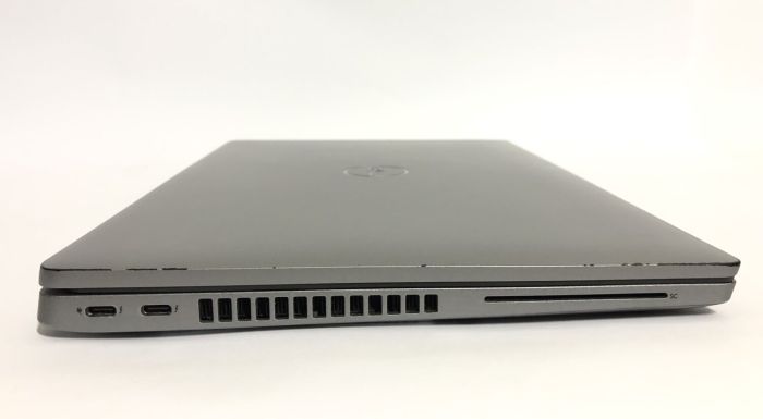 Ультрабук Б-клас Dell Latitude 5420 / 14" (1920x1080) IPS / Intel Core i5-1145G7 (4 (8) ядра по 2.6 - 4.4 GHz) / 16 GB DDR4 / 256 GB SSD / Intel Iris X Graphics / WebCam / Win 11 Pro б/в - зображення 4