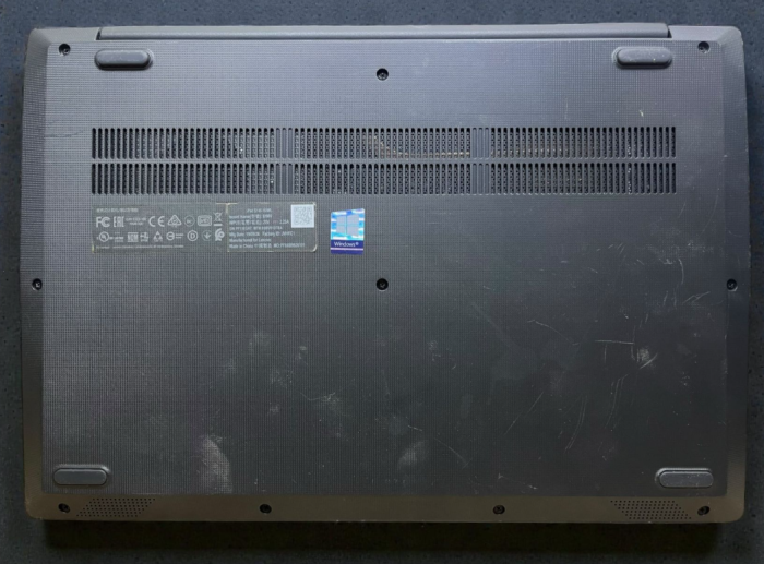 Ноутбук Б-клас Lenovo IdeaPad S145-15IWL / 15.6" (1366x768) TN / Intel Pentium Gold 5405U (2 (4) ядра по 2.3 GHz) / 4 GB DDR4 / 120 GB SSD / Intel UHD Graphics / WebCam б/в - зображення 5