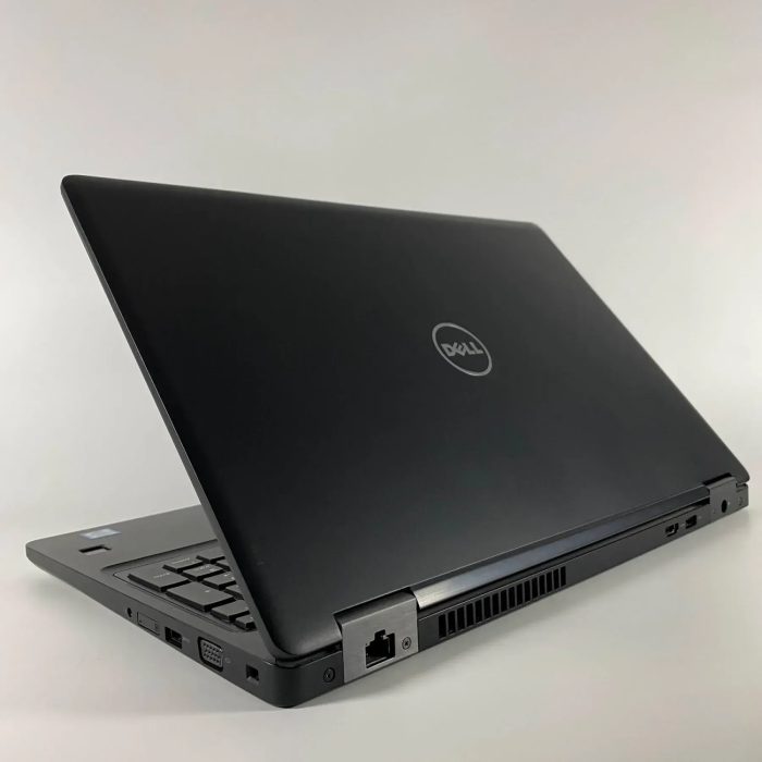 Ноутбук Dell Latitude 5580 / 15.6" (1920x1080) IPS / Intel Core i5-6300U (2 (4) ядра по 2.4 - 3.0 GHz) / 16 GB DDR4 / 256 GB SSD / Intel HD Graphics 520 / TouchID / SIM б/в - зображення 7
