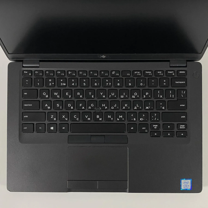 Ультрабук Б-клас Dell Latitude 5400 / 14" (1920x1080) IPS / Intel Core i5-8365U (4 (8) ядра по 1.6 - 4.1 GHz) / 16 GB DDR4 / 256 GB SSD / Intel UHD Graphics / HDMI / WebCam б/в - зображення 4