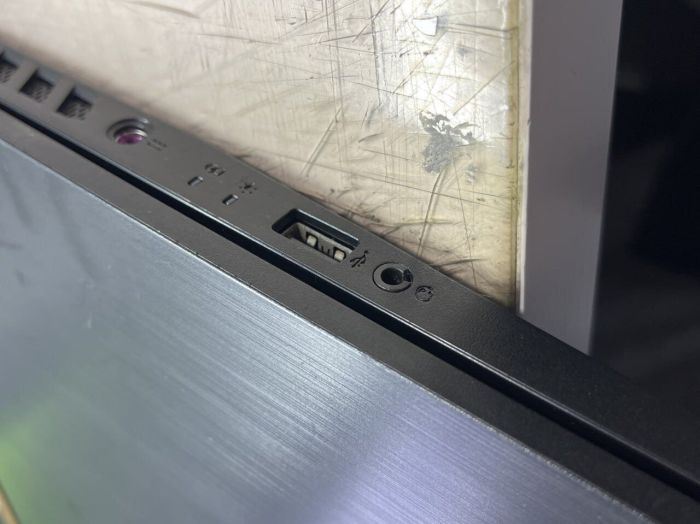 Ігровий ноутбук Б-класу Acer Nitro 5 AN517-51-571H / 17,3" (1920x1080) IPS / Intel Core i5-9300H (4 (8) ядра по 2,4 - 4,1 ГГц) / 16 ГБ DDR4 / 480 ГБ SSD / nVidia GeForce GTX 1650, 4 ГБ GDDR5, 128-біт / WebCam б/в - зображення 9