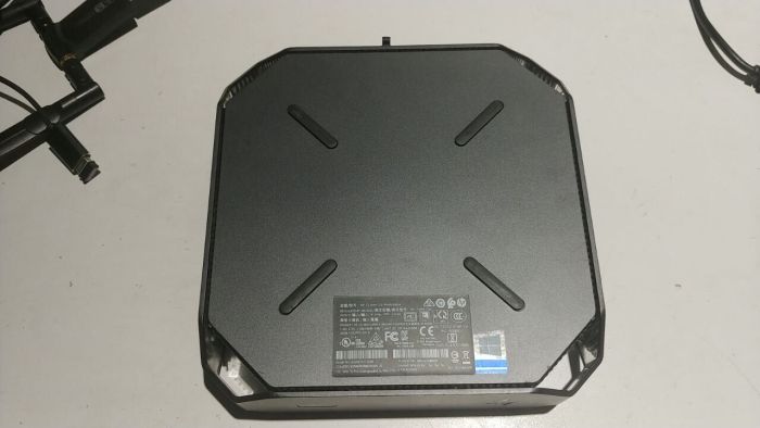 Неттоп HP Z2 Mini G3 USFF / Intel Core i5-6600 (4 ядра по 3.3 - 3.9 GHz) / 16 GB DDR4 / 256 GB SSD / nVidia Quadro M620, 2 GB GDDR5, 128-bit / WiFi б/в - изображение 5