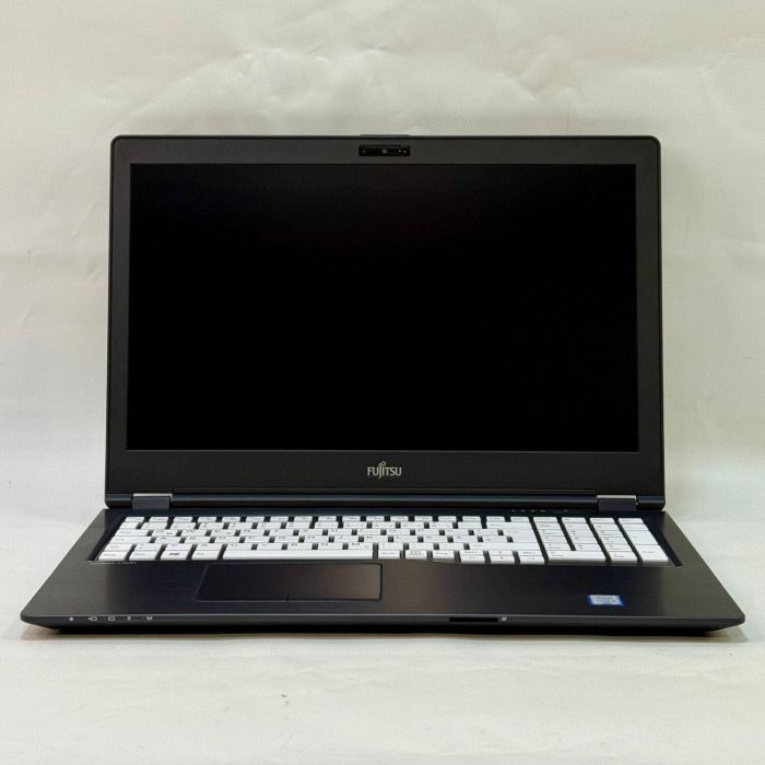 Ноутбук Fujitsu Lifebook U757 / 15.6" (1920x1080) IPS / Intel Core i5-6200U (2 (4) ядра по 2.3 - 2.8 GHz) / 16 GB DDR4 / 256 GB SSD / Intel HD Graphics 520 / WebCam / 3G / Windows 10 Pro б/в - зображення 4