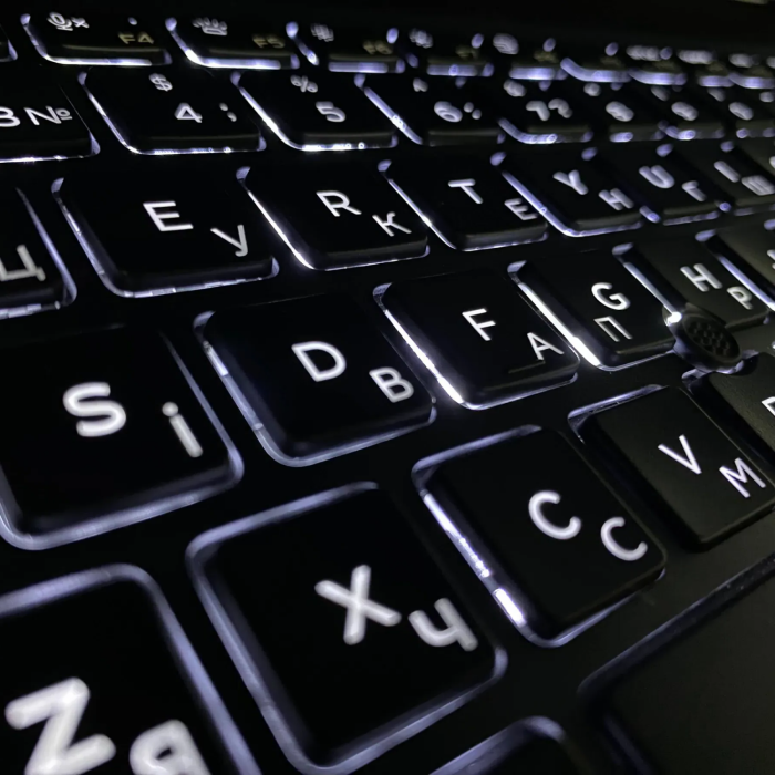 Ноутбук робоча станція Б-клас Dell Precision 3541 / 15.6" (1920x1080) IPS / Intel Core i5-9400H (4 (8) ядра по 2,5 - 4,3 ГГц) / 16 ГБ DDR4 / 512 ГБ SSD / nVidia Quadro P620, 4 ГБ GDDR5, 128-біт / WebCam / TouchID б/в - зображення 4