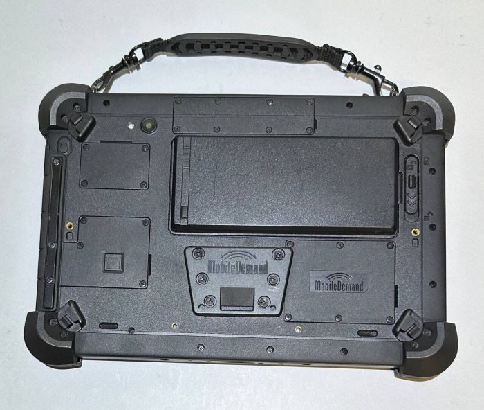 Захищений планшет MobileDemand XTablet T1180 / 10.1" (1920x1200) IPS Touch / Intel Core i5-8200Y (2 (4) ядра по 1.3 - 3.9 GHz) / 8 GB DDR3 / 256 GB SSD / Intel HD Graphics 620 / WebCam б/в - зображення 7