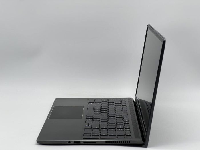 Ігровий ультрабук Б-класу Dell Vostro 15 7510 / 15,6" (1920x1080) IPS / Intel Core i7-11800H (8 (16) ядер по 2.3 - 4.6 GHz) / 16 GB DDR4 / 480 GB SSD / nVidia GeForce RTX 3050, 4 GB GDDR6, 128-bit / WebCam б/в - зображення 4