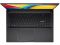 Ігровий ноутбук Asus Vivobook 16X K3605ZV / 16" (1920x1080) IPS / Intel Core i5-12450H (8 (12) ядер по 3,3 - 4,3 ГГц) / 16 ГБ DDR4 / 960 ГБ SSD / nVidia GeForce RTX 4060, 8 ГБ GDDR6, 128-біт / WebCamб/в