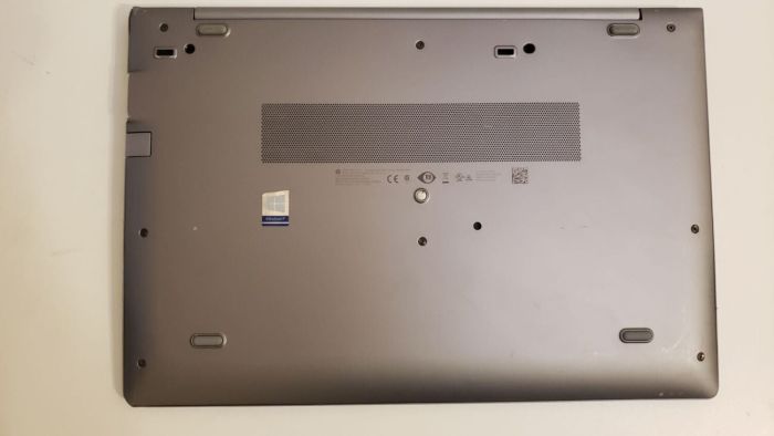 Мобільна робоча станція Б-класу HP ZBook 15u G6 / 15,6" (1920x1080) IPS / Intel Core i7-8665U (4 (8) ядра по 1.9 - 4.8 GHz) / 16 GB DDR4 / 512 GB SSD / AMD Radeon Pro WX 3200, 4 GB GDDR5, 128-bit / WebCam б/в - зображення 8