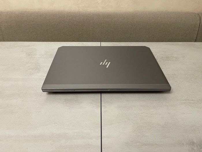 Мобільна робоча станція HP ZBook 17 G6 / 17,3" (3840x2160) IPS Touch / Intel Core i7-9750H (6 (12) ядер по 2,6 - 4,5 ГГц) / 16 ГБ DDR4 / 512 ГБ SSD M.2 / nVidia Quadro T1000, 4 ГБ GDDR5, 128-біт / WebCam б/в - зображення 6