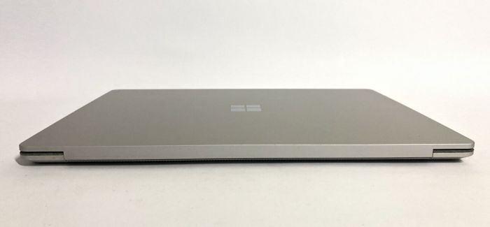 Ультрабук Microsoft Surface Laptop 2 1769 / 13.5" (2256x1504) IPS Touch / Intel Core i5-8350U (4 (8) ядра по 1.7 - 3.6 GHz) / 8 GB DDR4 / 256 GB SSD NVMe / Intel UHD Graphics 620 / WebCam / Win 11 Pro б/в - изображение 3