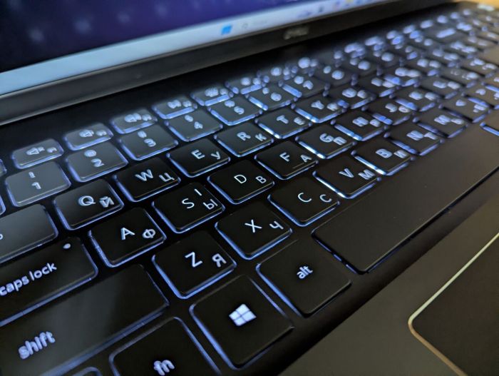 Ноутбук Б-клас Dell Vostro 5502 / 15.6" (1920x1080) IPS / Intel Core i7-1165G7 (4 (8) ядра по 2.8 - 4.7 GHz) / 16 GB DDR4 / 512 GB SSD / nVidia GeForce MX330, 2 GB GDDR5, 64-bit / WebCam / TouchID / Windows 11 б/в - изображение 6