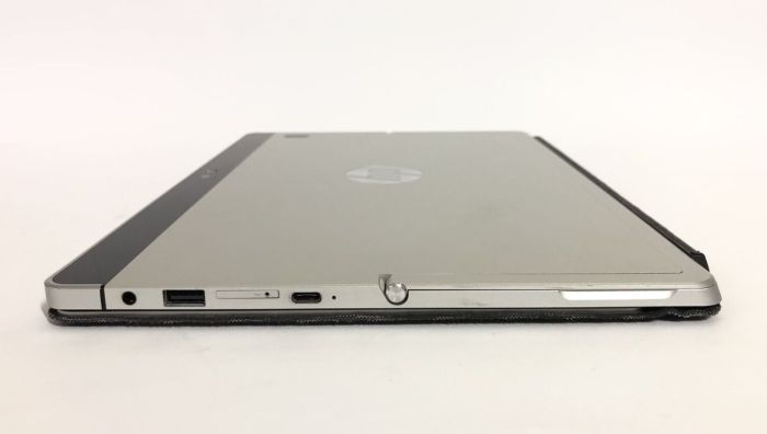 Нетбук-трансформер HP Elite x2 1012 G1 / 12.1" (1920x1080) IPS Touch / Intel Core m5-6Y54 (2 (4) ядра по 1.1 - 2.7 GHz) / 8 GB DDR3 / 256 GB SSD / Intel HD Graphics 515 / WebCam / Win 10 Pro б/в - зображення 5