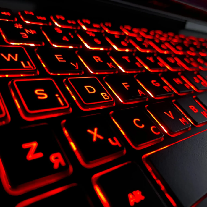 Ігровий ноутбук Dell Inspiron 15 7567 / 15.6" (1920x1080) IPS / Intel Core i5-7300HQ (4 ядра по 2,5 - 3,5 ГГц) / 16 ГБ DDR4 / 128 ГБ SSD + 1000 ГБ HDD / nVidia GeForce GTX 1050 Ti, 4 ГБ GDDR5, 128-bit / WebCam б/в - зображення 6