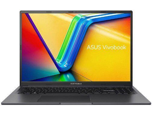 Ігровий ноутбук Asus Vivobook 16X K3605ZV / 16" (1920x1080) IPS / Intel Core i5-12450H (8 (12) ядер по 3,3 - 4,3 ГГц) / 16 ГБ DDR4 / 960 ГБ SSD / nVidia GeForce RTX 4060, 8 ГБ GDDR6, 128-біт / WebCamб/в - зображення 2