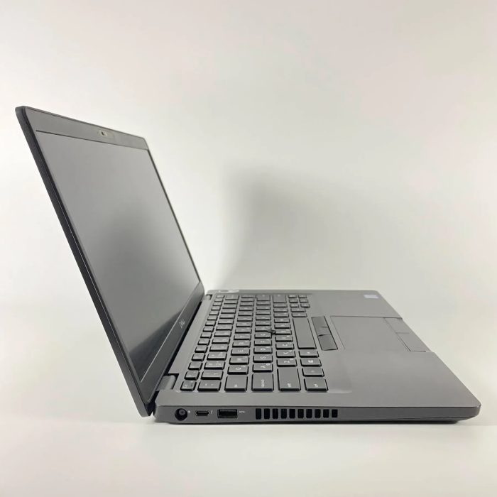 Ультрабук Б-клас Dell Latitude 5400 / 14" (1920x1080) IPS / Intel Core i7-8665U (4 (8) ядра по 1.9 - 4.8 GHz) / 16 GB DDR4 / 256 GB SSD / Intel UHD Graphics 620 / WebCam / TouchID б/в - зображення 5