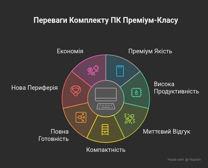 Комплект ПК: неттоп Dell OptiPlex 3040 Micro USFF / Intel Core i5-6500T (4 ядра по 2,5 - 3,1 ГГц) / 16 ГБ DDR3 / 500 ГБ SSD / Intel HD Graphics 530 / Windows 11 Pro / Блок + Монітор EIZO FlexScan EV2455 / 24" (1920x1200) IPS / Кабелі б/в - изображение 18