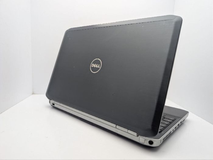 Ноутбук Dell Latitude E5520 / 15.6" (1366x768) TN / Intel Core i3-2330M (2 (4) ядра по 2.2 GHz) / 6 GB DDR3 / 320 GB HDD / Intel HD Graphics 3000 / DVD-ROM б/в - изображение 8