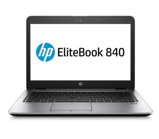 Ультрабук HP EliteBook 840 G3 / 14" (1920x1080) IPS / Intel Core i5-6200U (2 (4) ядра по 2.3 - 2.8 GHz) / 8 GB DDR4 / 240 GB SSD / Intel HD Graphics 520 / WebCam б/в - зображення 2