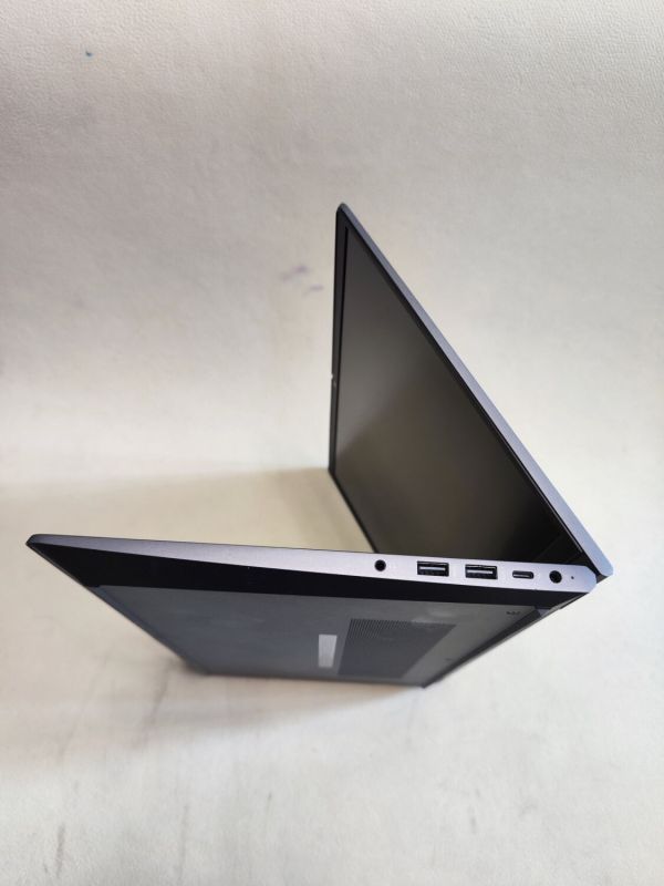 Мобільна робоча станція HP ZBook Power G7 / 15,6" (1920x1080) IPS / Intel Core i5-12600H (12 (16) ядер по 3,3 - 4,5 ГГц) / 16 ГБ DDR4 / 512 ГБ SSD / nVidia Quadro T600, 4 ГБ GDDR6, 128-біт / WebCam б/в - изображение 4