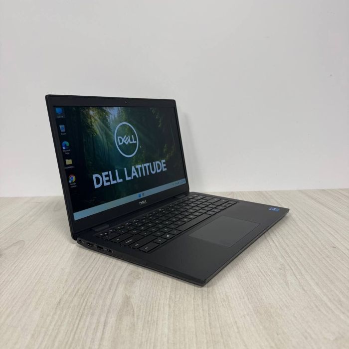 Ультрабук Dell Latitude 3420 / 14" (1920x1080) IPS / Intel Core i7-1165G7 (4 (8) ядра по 2.8 - 4.7 GHz) / 16 GB DDR4 / 256 GB SSD / Intel Iris X Graphics / WebCam б/в - зображення 5
