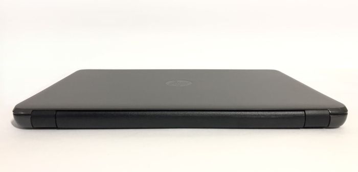 Ноутбук HP 250 G5 Grey / 15.6" (1366x768) TN / Intel Core i3-5005U (2 (4) ядра по 2.0 GHz) / 8 GB DDR3 / 128 GB SSD / Intel HD Graphic 5500 / WebCam / DVD-ROM / Win 10 Pro б/в - зображення 3