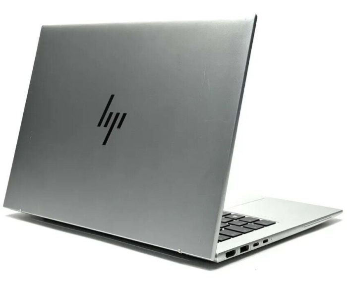 Ультрабук HP EliteBook 1040 G9 / 14" (1920x1200) IPS / Intel Core i5-1245U (10 (12) ядер по 1.6 - 4.4 GHz) / 32 GB DDR5 / 256 GB SSD / Intel Iris Xe Graphics / WebCam / Win 11 б/в - зображення 6