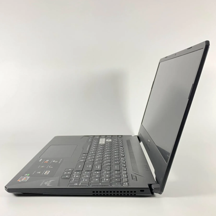 Ігровий ноутбук Asus TUF Gaming FX505D / 15,6" (1920x1080) IPS / AMD Ryzen 7 3750H (4 (8) ядер по 2,3 - 4,0 ГГц) / 16 ГБ DDR4 / 512 ГБ SSD / nVidia GeForce RTX 2060, 6 ГБ GDDR6, 192-біт / Веб-камера / HDMI б/в - зображення 5
