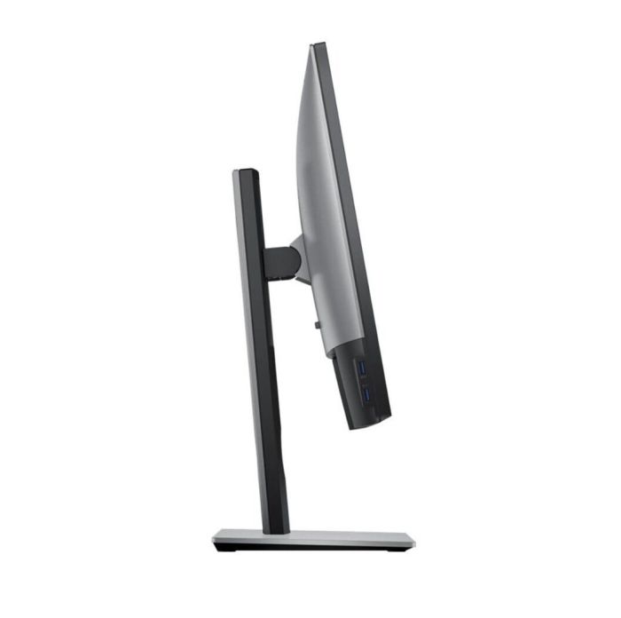 Монітор Dell UltraSharp U2717D / 27" (2560x1440) IPS / 1x HDMI, 2xDP, 1xminiDP, 5x USB 3.0, 1x USB Type-B / VESA 100x100 / Pivot б/в - зображення 5