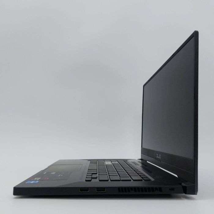 Ігровий ноутбук Asus TUF Gaming F15 / 15,6" (1920x1080) IPS / Intel Core i5-11300H (4 (8) ядра по 3,1 - 4,4 ГГц) / 16 ГБ DDR4 / 512 ГБ SSD / nVidia GeForce RTX 3060, 6 ГБ GDDR6, 192-біт б/в - зображення 5