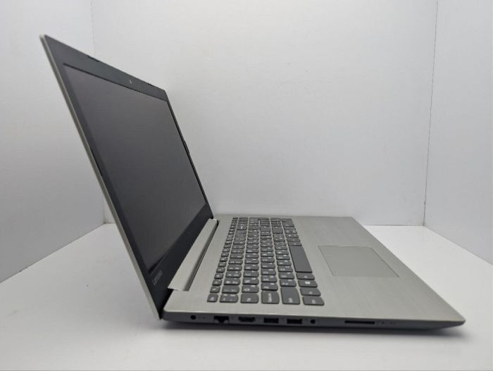 Ноутбук Lenovo IdeaPad 320-15IAP / 15.6" (1366x768) TN / Intel Pentium N4200 (4 ядра по 1.1 - 2.5 GHz) / 8 GB DDR3 / 120 GB SSD / AMD Radeon 530, 2 GB GDDR5, 64-bit / WebCam б/в - изображение 4