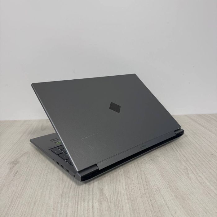 Ігровий ноутбук HP Omen 16-ae0001nr / 16.1" (1920x1080) IPS / Intel Core i7-14700HX (20 (28) ядер по 1,5 - 5,5 ГГц) / 16 ГБ DDR5 / 512 ГБ SSD / nVidia GeForce RTX 4070, 8 ГБ GDDR6, 128-bit / WebCam б/в - зображення 7
